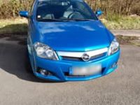 Gebraucht Opel Tigra 125 PS (91 kW) 2004 Blau Cabrio