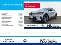 Używany Renault Megane E-Tech Techno 160 kW (218 KM) 2023 Szary Hatchback