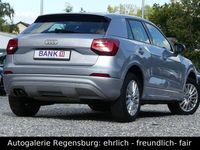 Gebraucht Audi Q2 Design 150 PS (110 kW) 2017 Silber SUV