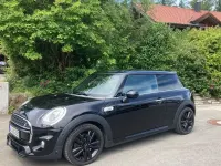 Gebraucht Mini Cooper S 192 PS (141 kW) 2018 Schwarz Kleinwagen