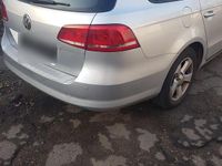 Gebraucht VW Passat Highline 122 PS (89 kW) 2011 Silber Kombi