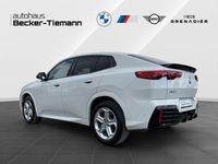 Gebraucht BMW X2 Performance 156 PS (114 kW) 2024 Alpinweiß uni SUV