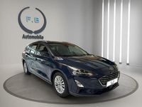 Gebraucht Ford Focus 150 PS (110 kW) 2021 Blau Limousine
