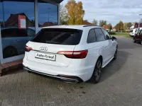 Gebraucht Audi A4 Advanced 163 PS (119 kW) 2021 Weiß Kombi