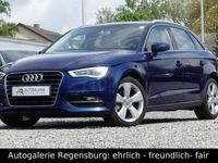 gebraucht Audi A3 Sportback*SPORT*XENON*AHK*TEMPOMAT*SITZHZ*PDC