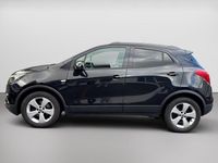Gebraucht Opel Mokka X Active 140 PS (102 kW) 2017 Schwarz SUV