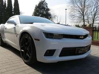 Gebraucht Chevrolet Camaro SS 405 PS (297 kW) 2015 Weiß Coupé