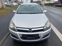 Gebraucht Opel Astra 90 PS (66 kW) 2006 Silber Limousine
