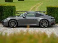 Gebraucht Porsche 911 Carrera 4 385 PS (283 kW) 2021 Grau Coupé