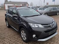 Gebraucht Toyota RAV4 Edition-S 150 PS (110 kW) 2015 Braun SUV