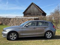 Second-hand BMW 116 122 CP (89 kW) 2009 Gri Hatchback