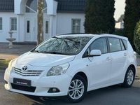 Gebraucht Toyota Verso Edition 132 PS (97 kW) 2011 Weiß Van / Kleinbus