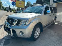 Gebraucht Nissan Navara 231 PS (169 kW) 2012 Grau Pickup