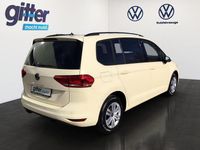Neu VW Touran Edition 150 PS (110 kW) 2026 Beige Van / Kleinbus