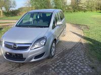 gebraucht Opel Zafira Zafira1.7 CDTI ecoFLEX Edition