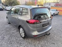 Gebraucht Opel Zafira Active 140 PS (102 kW) 2017 Grau Van / Kleinbus