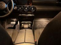 Gebraucht Mercedes A200 150 PS (110 kW) 2022 Schwarz Limousine