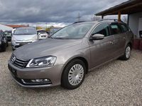 Gebraucht VW Passat Comfortline 140 PS (102 kW) 2011 Braun Kombi