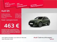 Gebraucht Audi Q5 Advanced Plus 299 PS (219 kW) 2025 Distriktgrün metallic SUV