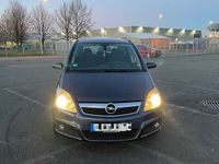 gebraucht Opel Zafira B 1,9 Cdti 7 Sitzer