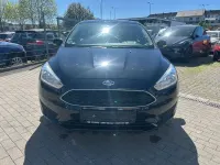 Brugt Ford Focus 120 HK (88 kW) 2015 Sort Sedan