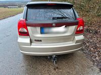 Gebraucht Dodge Caliber 150 PS (110 kW) 2009 Gold Kleinwagen