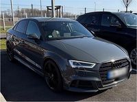 Gebraucht Audi A3 S-Line 150 PS (110 kW) 2017 Grau Limousine
