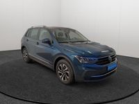 Gebraucht VW Tiguan Active 150 PS (110 kW) 2023 Blau SUV
