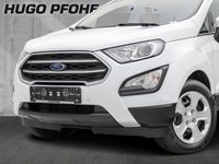 gebraucht Ford Ecosport C & C 1.0 EB GJR Navi SHZ PDC Klima BT