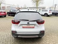 Gebraucht Honda Jazz Advance 107 PS (78 kW) 2023 Weiß Kleinwagen