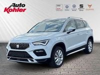 Gebraucht Seat Ateca CONNECT 150 PS (110 kW) 2025 Nevada weiss SUV