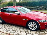 Gebraucht Jaguar XE Pure 200 PS (147 kW) 2017 Firenze red Limousine