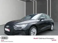 Gebraucht Audi A3 204 PS (150 kW) 2022 Brillantschwarz Limousine