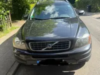 Gebraucht Volvo XC90 Executive 185 PS (136 kW) 2007 Schwarz SUV