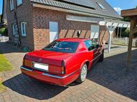 Gebraucht Cadillac Eldorado 305 PS (224 kW) 1995 Rot Coupé