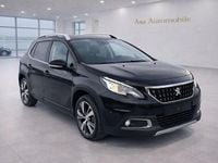 Gebraucht Peugeot 2008 Allure 131 PS (96 kW) 2017 Noir perla nera SUV