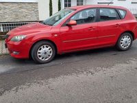 Second-hand Mazda 3 Active 105 CP (77 kW) 2006 Roșu Berlinǎ