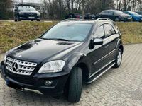 gebraucht Mercedes ML350 CDI 4Matic 7G-TRONIC DPF