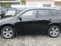 Gebraucht Toyota RAV4 Executive 177 PS (130 kW) 2009 Schwarz SUV