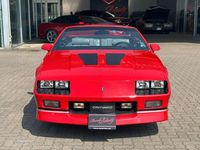Gebraucht Chevrolet Camaro 155 PS (114 kW) 1988 Rot Cabrio