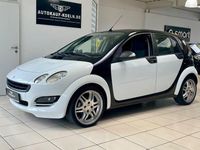 Gebraucht Smart ForFour Passion 109 PS (80 kW) 2006 Weiß Kleinwagen