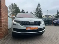 Gebraucht Skoda Kodiaq 180 PS (132 kW) 2017 Weiß SUV
