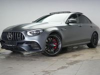 Gebraucht Mercedes E63 AMG AMG 612 PS (450 kW) 2020 Grau Limousine