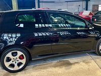 Gebraucht VW Golf GTI 280 PS (205 kW) 2007 Schwarz Coupé