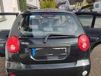 Gebraucht Chevrolet Matiz 52 PS (38 kW) 2010 Schwarz Kleinwagen