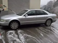 Gebraucht Audi A8 310 PS (228 kW) 1999 Silber Limousine