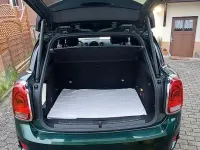 Usado Mini Cooper SD 190 HP (139 kW) 2017 Verde Citadino