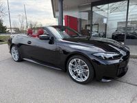 Gebraucht BMW M4 Cabriolet Performance 530 PS (389 kW) 2024 Schwarz Cabrio