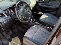 Second-hand Opel Mokka Innovation 140 CP (102 kW) 2016 Maro SUV