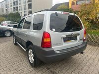 Gebraucht Mazda Tribute Exclusive 124 PS (91 kW) 2003 Silber SUV